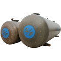 SF Double Wall Underground Fuel Storage Tank/fuel tank